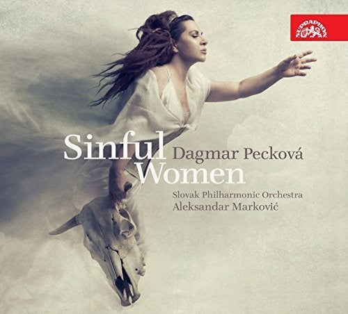 Massenet/ Peckova/ Slovak Philharmonic Orchestra - Sinful Women