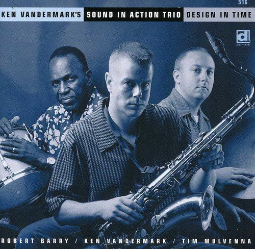 Ken Vandermark - Design in Time