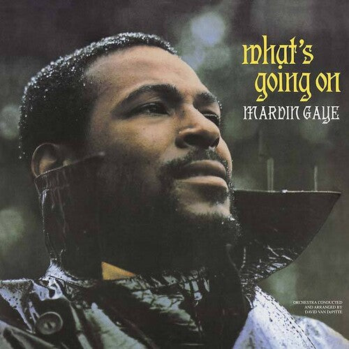 Marvin Gaye - What's Going on