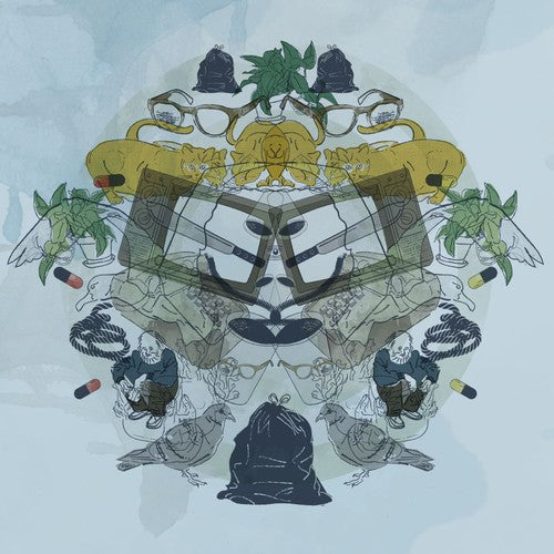 Oldermost - It's Difficult to Know Anything at All