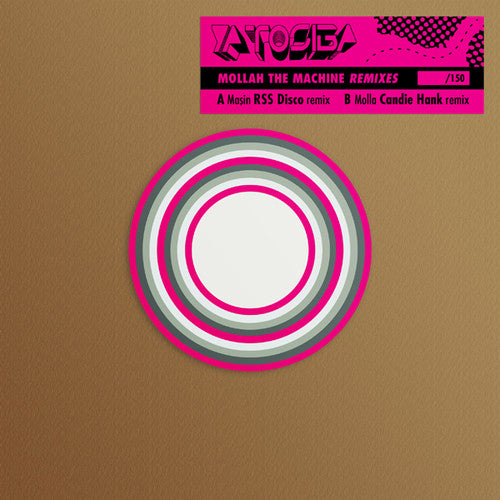 Ya Tosiba - Mollah the Machine