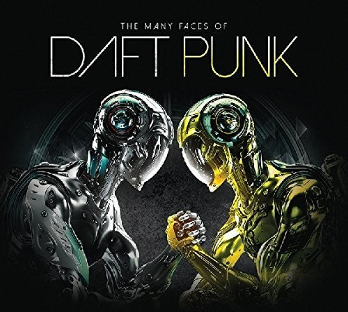 Daft Punk - Many Faces of Daft Punk