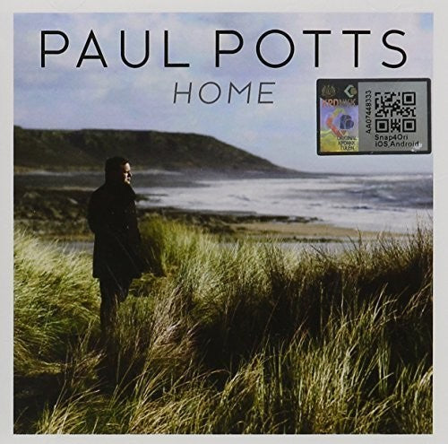Paul Potts - Home