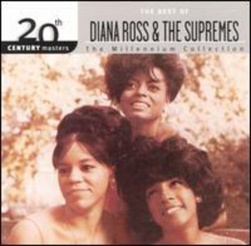 Diana Ross & Supremes - 20th Century Masters: Collection