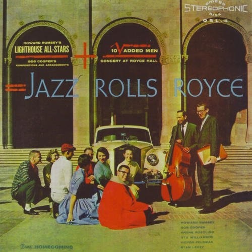 Lighthouse Plus Ten - Jazz Rolls Royce
