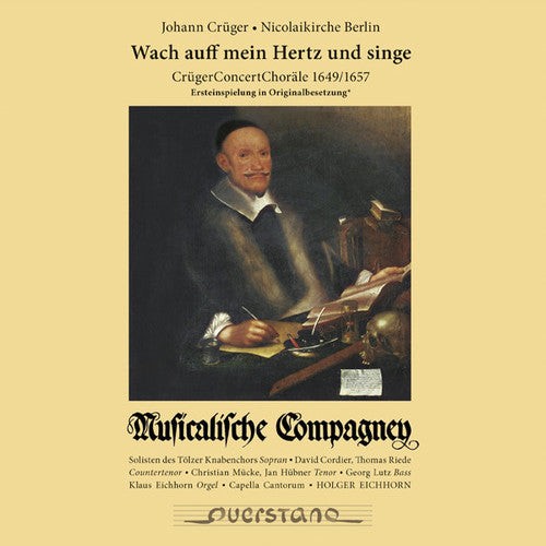Cruger/ Musicalische Compagney - Chorales