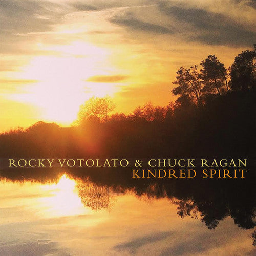 Rocky Votolato / Chuck Ragan - Kindred Spirit