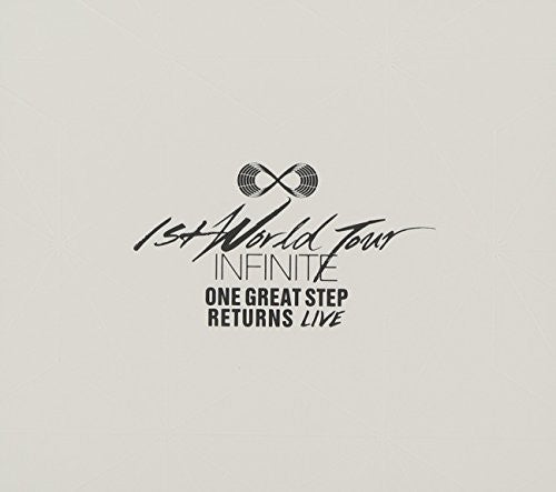 Infinite - One Great Step Returns Live Album