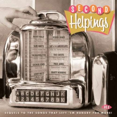 Second Helpings: Sequels to the Songs/ Various - Second Helpings: Sequels to the Songs