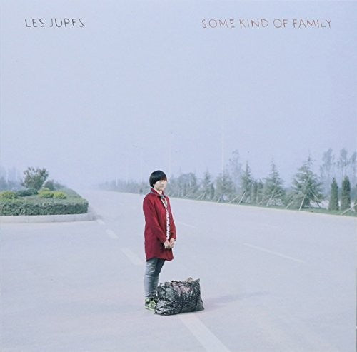 Les Jupes - Some Kind of Family