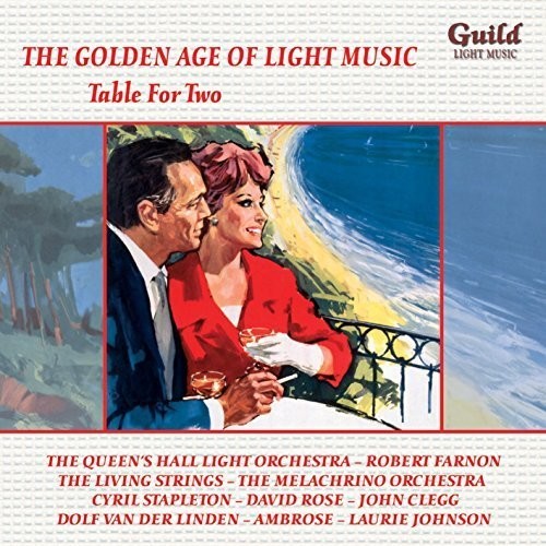Table for Two/ Various - Table For Two (Various Artists)