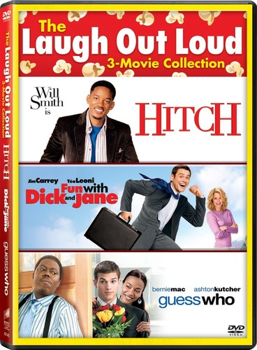 Hitch / Fun With Dick and Jane / Guess Who