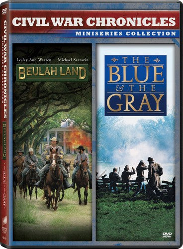 Civil War Chronicles: Miniseries Collection: Beulah Land / The Blue and the Gray