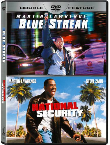 Blue Streak / National Security