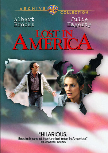 Lost in America (Criterion Collection)
