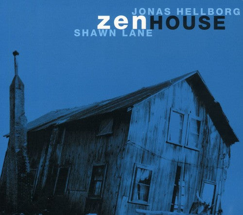 Jonas Hellborg - Zenhouse