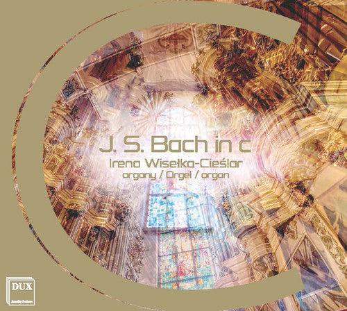 J.S. Bach / Irena Wiselka-Cieslar - J.S. Bach in C