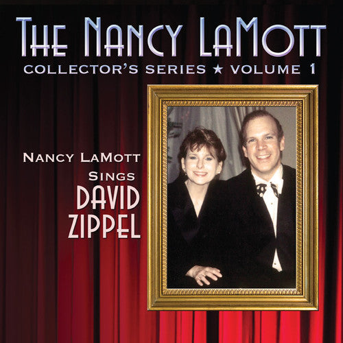 Nancy Lamott - Nancy LaMott Sings David Zippel