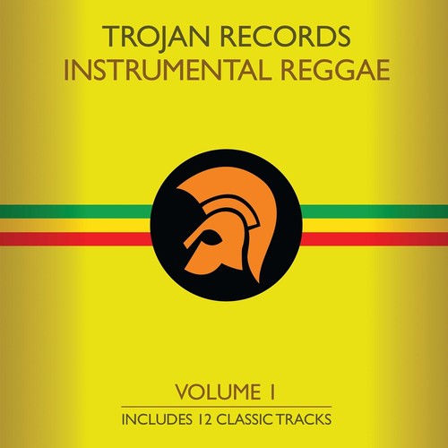 Best of Trojan Instrumental Reggae 1/ Various - The Best Of Trojan Instrumental Reggae, Vol. 1