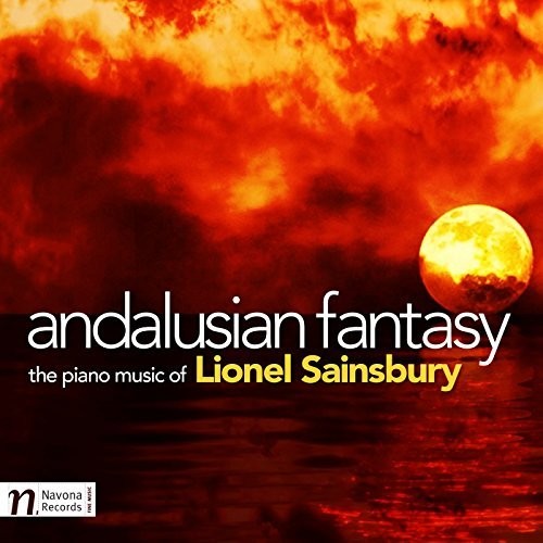 Lionel Sainsbury - Andalusian Fantasy