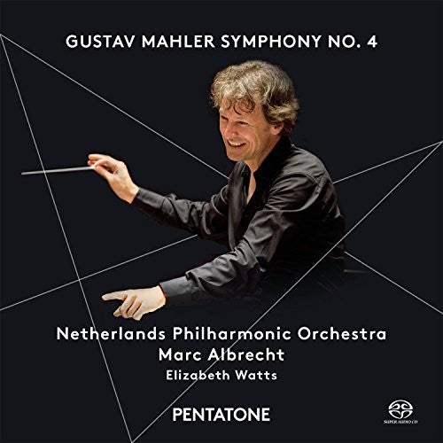 Mahler/ Netherlands Philharmonic Orchestra - Symphony No. 4