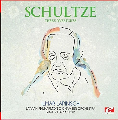 Schultze - Three Overtures