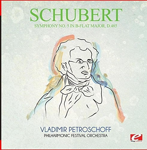 Schubert - Symphony No. 5 in B-Flat Major D.485: II.