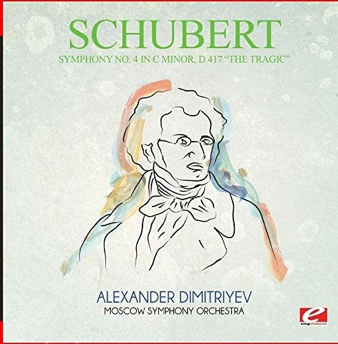 Schubert - Symphony No. 4 in C Minor D.417 the Tragic
