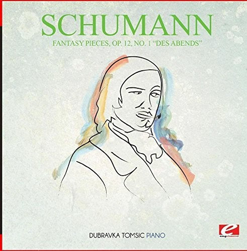 Schumann - Fantasy Pieces Op. 12 No. 1 Des Abends
