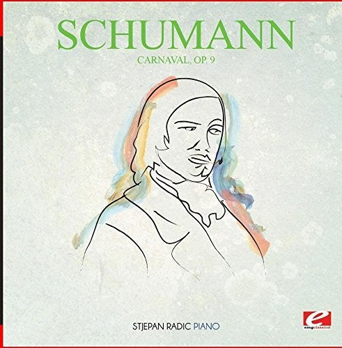 Schumann - Carnaval Op. 9