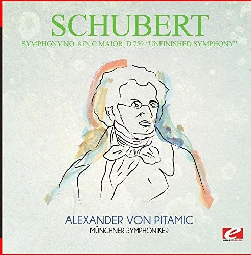 Schubert - Symphony No. 8 in B Minor D.759 Unfinished Sym
