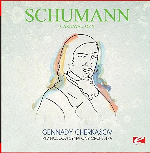 Schumann - Carnaval Op. 9