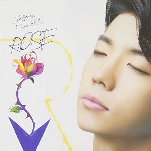 Jang Woo-Young - R.O.S.E