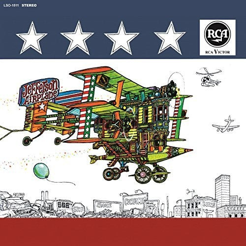 Jefferson Airplane - After Bathing at Baxter's