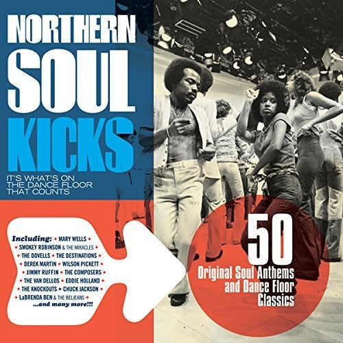 Northern Soul Kicks/ Various - Northern Soul Kicks