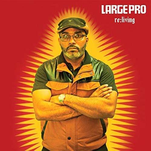 Large Professor - Re-Living