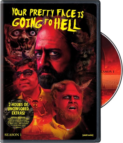 Your Pretty Face Is Going to Hell: Season One
