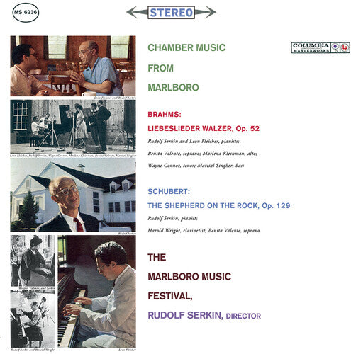 Chamber Music From Marlboro/ Var - Chamber Music From Marlboro (Various Artists)