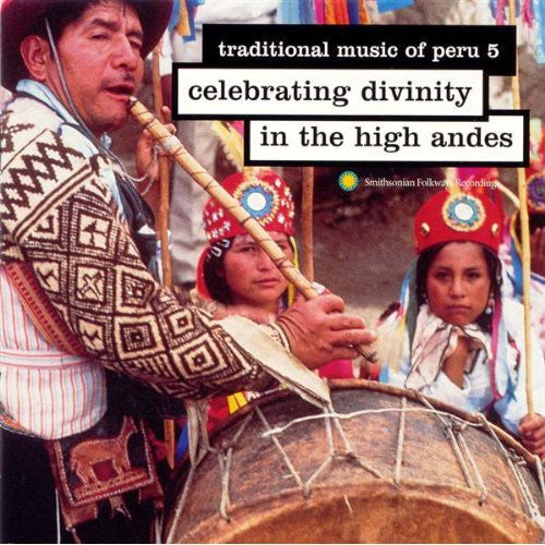 Various Artists - Traditional Music Of Peru Vol.5