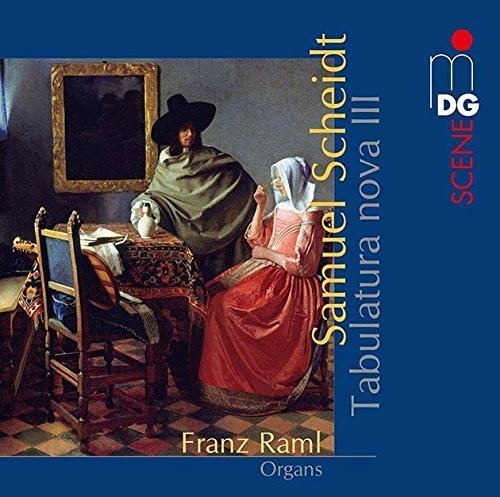 Scheidt/ Franz Raml - Tabulatura Nova III