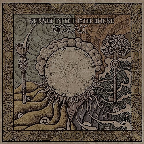 Sunset in the 12th House - Mozaic