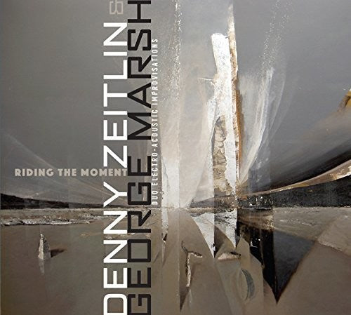 Denny Zeitlin - Riding the Moment