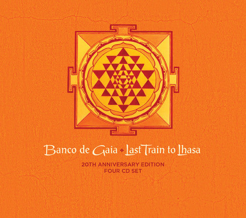 Banco De Gaia - Last Train to Lhasa
