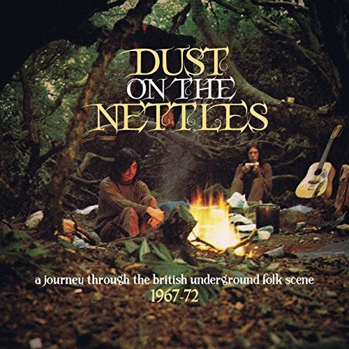 Dust on the Nettles: A Journey Through the British - Dust On Nettles: A Journey Through British
