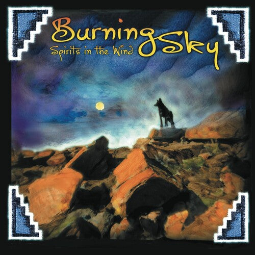 Burning Sky - Sprits in the Wind