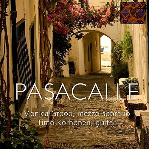 Mudarra/ Groop/ Korhonen - Pasacalle