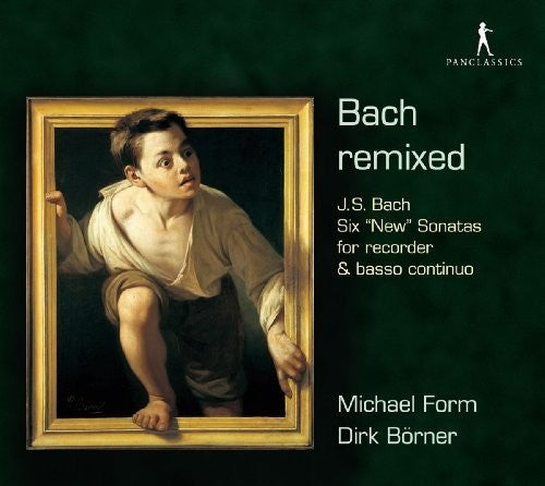 J.S. Bach / Form/ Borner - Bach Remixed