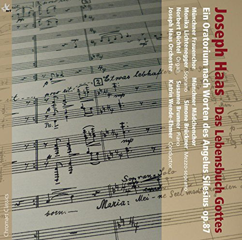 Haas/ Muenchner Frauenchor/ Wende-Ehmer - God's Book of Life