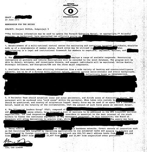 Desaparecidos - Payola