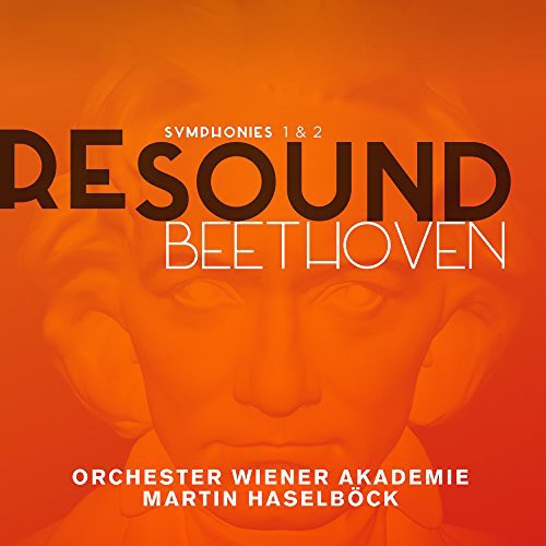 Beethoven/ Orchester Wiener Akademie/ Haselbock - Symphonies Nos. 1 & 2